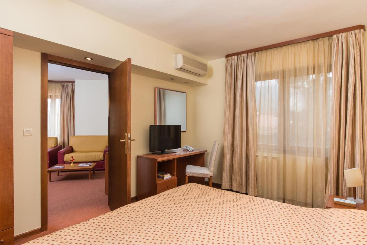 Hotel Pirin Bansko Extérieur photo