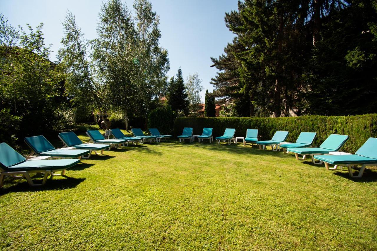 Hotel Pirin Bansko Extérieur photo