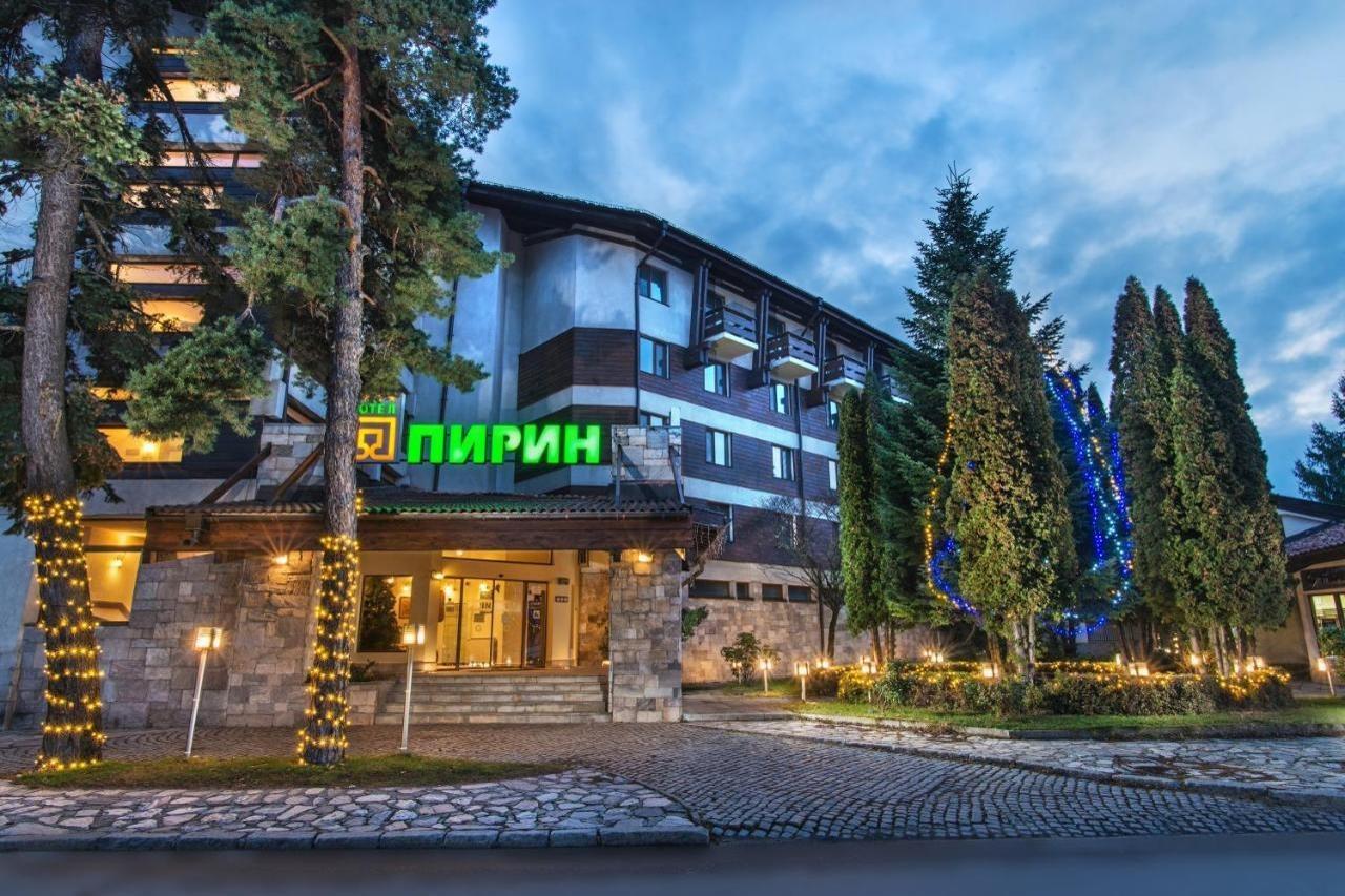 Hotel Pirin Bansko Extérieur photo