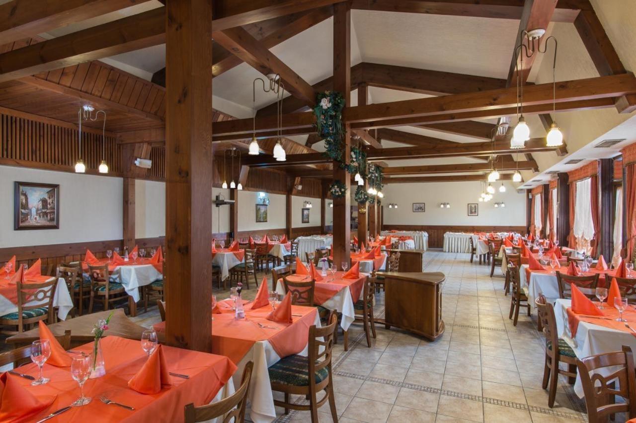 Hotel Pirin Bansko Extérieur photo