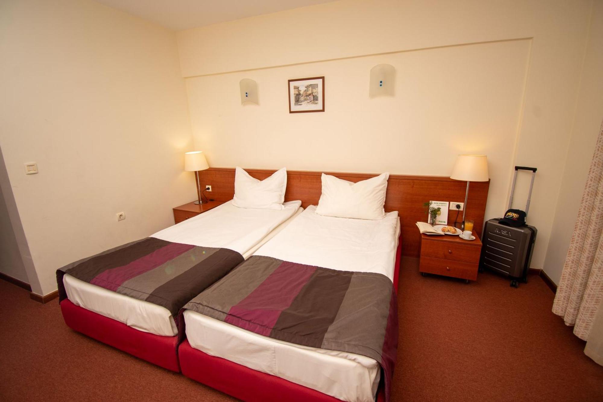 Hotel Pirin Bansko Extérieur photo