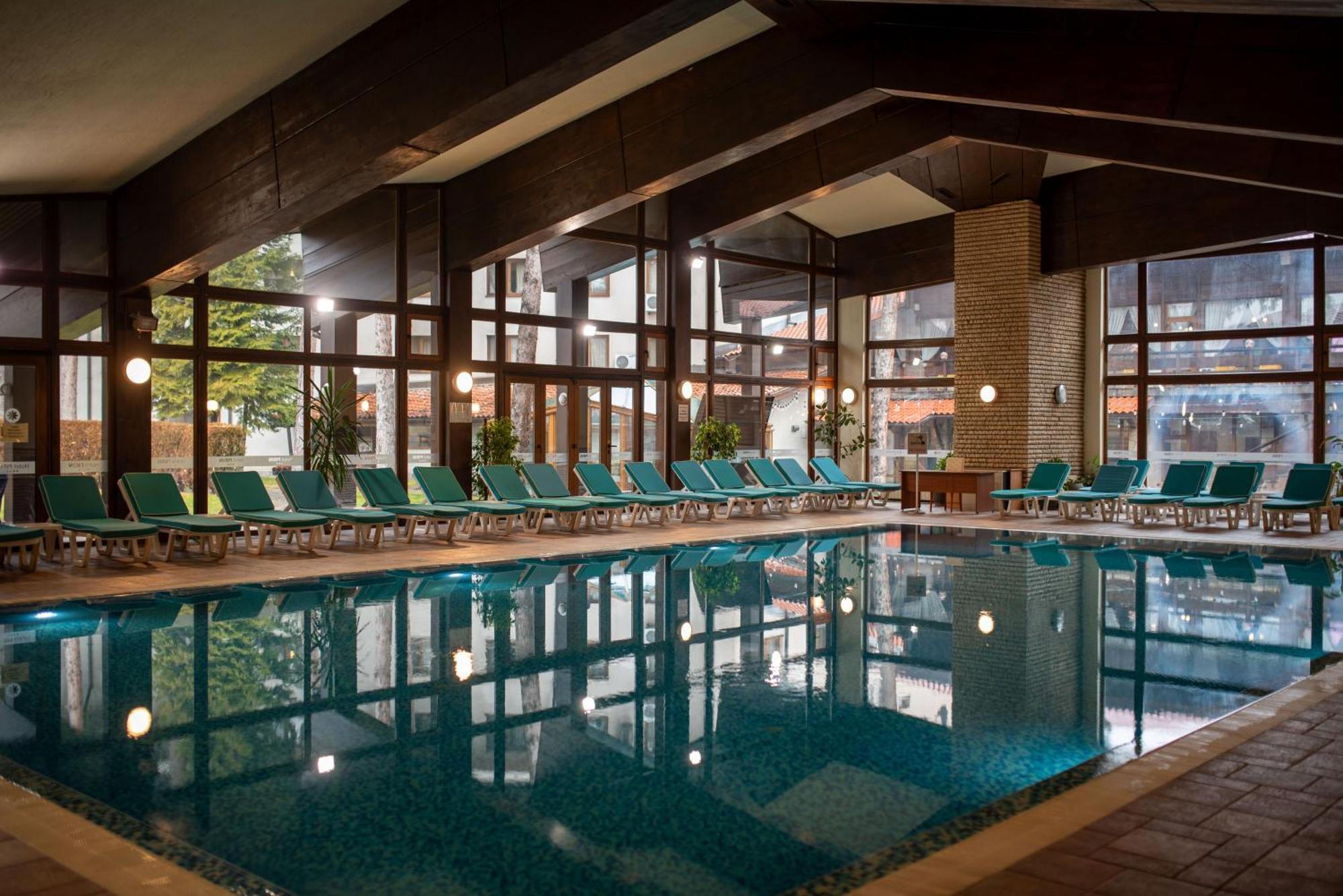 Hotel Pirin Bansko Extérieur photo