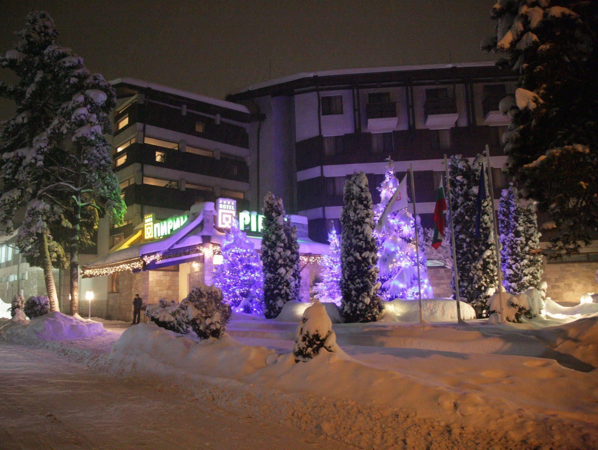 Hotel Pirin Bansko Extérieur photo